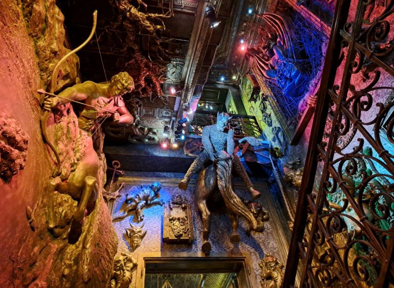 Сказочный музей «Особняк-Небылица»