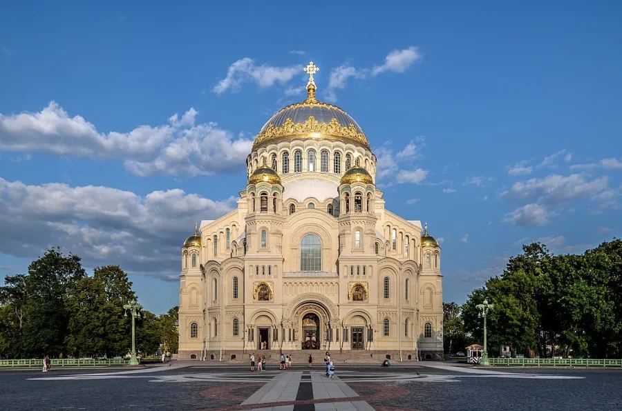 Кронштадт