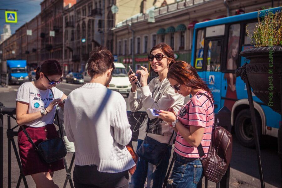 По следам «Преступления и наказания» от Tripster