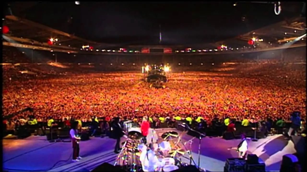 Шоу «Богемская рапсодия»