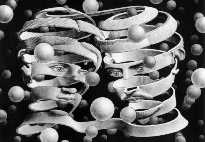 u0412u044bu0441u0442u0430u0432u043au0430 u0433u0440u0430u0432u044eu0440 u041cu0430u0443u0440u0438u0446u0430 u042du0448u0435u0440u0430 u00abu041cu0430u0433u0438u044f u042du0448u0435u0440u0430u00bb