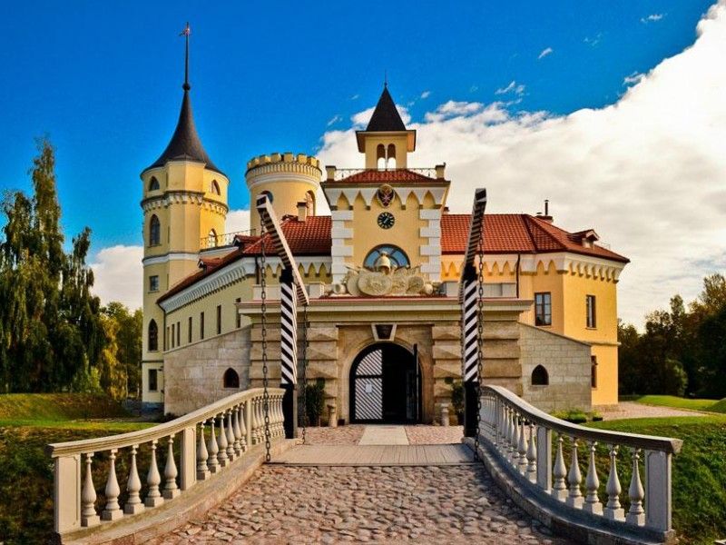 Крепость БИП