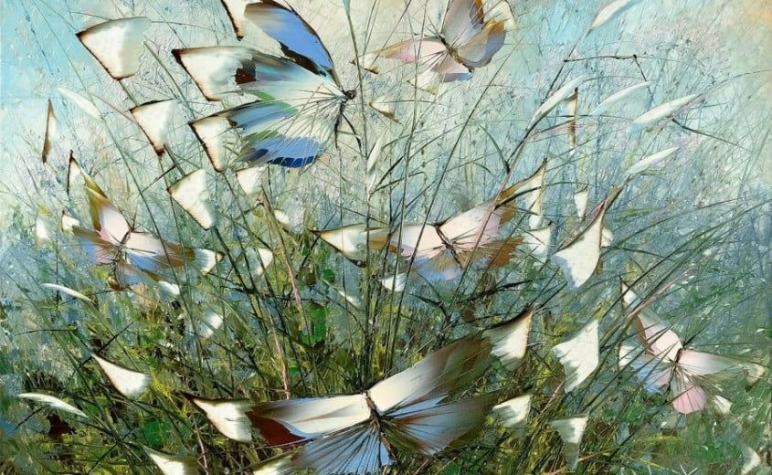 В Петербурге работает постоянная выставка художника Дмитрия Кустановича, основателя нового стиля живописи — пространственный реализм.&nbsp;В персональной галерее представлены картины из любимой зрителями серии "Бабочки", всемирно известной серии "Городские дожди", цветочные натюрморты, лесные, морские пейзажи и образы русской провинции.