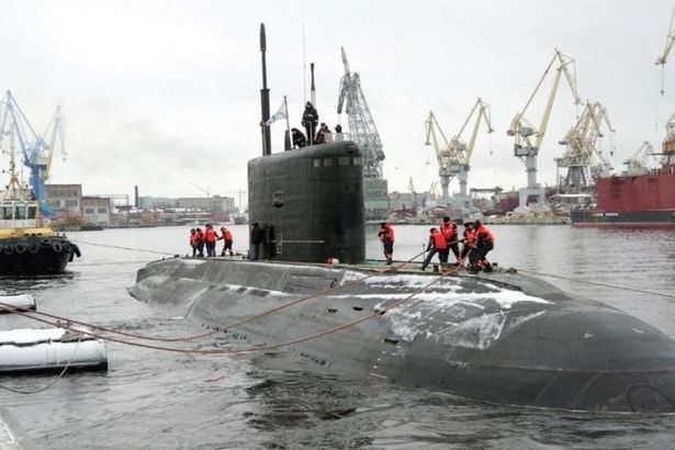 u041fu043eu0441u0442u0440u043eu0435u043du0430 u043eu0447u0435u0440u0435u0434u043du0430u044f u043fu043eu0434u0432u043eu0434u043du0430u044f u043bu043eu0434u043au0430 u0434u043bu044f u0412u044cu0435u0442u043du0430u043cu0430 u00abu041au0445u0430u043du044cu0445u043eu0430u00bb