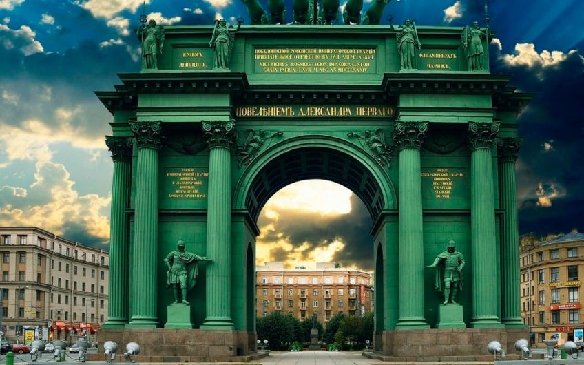 u041cu0430u0440u0448u0440u0443u0442 u0432u043eu043au0440u0443u0433 u0441u0442u0430u043du0446u0438u0438 u043cu0435u0442u0440u043e u00abu041du0430u0440u0432u0441u043au0430u044fu00bb