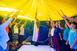 Лучшие квесты для детей в СПб