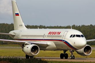 u0410u0432u0438u0430u043au043eu043cu043fu0430u043du0438u044f "u0420u043eu0441u0441u0438u044f" u0432u0434u0432u043eu0435 u0443u0432u0435u043bu0438u0447u0438u0442 u0447u0438u0441u043bu043e u043fu043eu043bu0435u0442u043eu0432 u0438u0437 u0421u0430u043du043au0442-u041fu0435u0442u0435u0440u0431u0443u0440u0433u0430 u0432 u041au0440u044bu043c