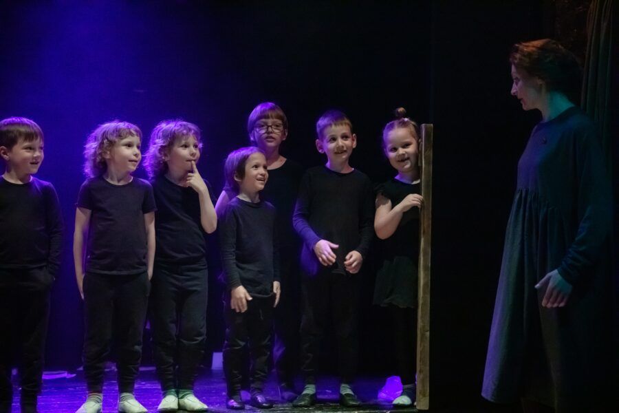 Студия театра Karlsson Haus