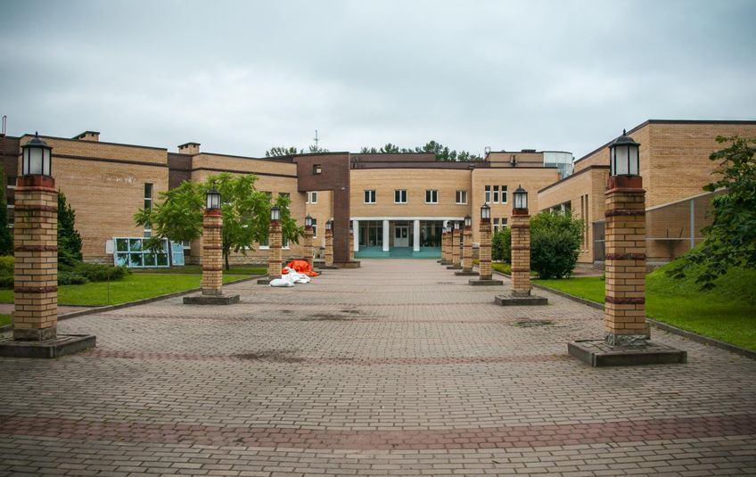 Эколого-биологический центр «Крестовский остров»