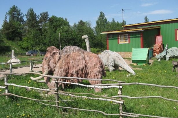 u041fu0430u0440u043a u0434u0440u0435u0432u043du0438u0445 u043eu0431u0438u0442u0430u0442u0435u043bu0435u0439 u0417u0435u043cu043bu0438 u0432 u0421u0430u0431u043bu0438u043du043e