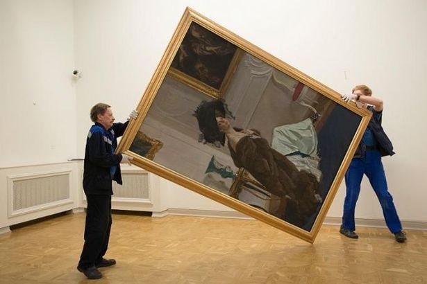 u041au0430u0440u0442u0438u043du044b u0421u0435u0440u043eu0432u0430 u0432u0435u0440u043du0443u043bu0438u0441u044c u0432 u0420u0443u0441u0441u043au0438u0439 u043cu0443u0437u0435u0439