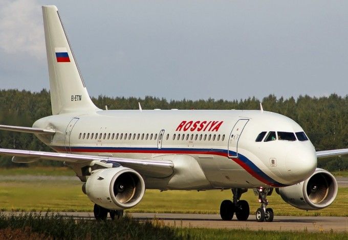 u0410u0432u0438u0430u043au043eu043cu043fu0430u043du0438u044f "u0420u043eu0441u0441u0438u044f" u0432u0434u0432u043eu0435 u0443u0432u0435u043bu0438u0447u0438u0442 u0447u0438u0441u043bu043e u043fu043eu043bu0435u0442u043eu0432 u0438u0437 u0421u0430u043du043au0442-u041fu0435u0442u0435u0440u0431u0443u0440u0433u0430 u0432 u041au0440u044bu043c