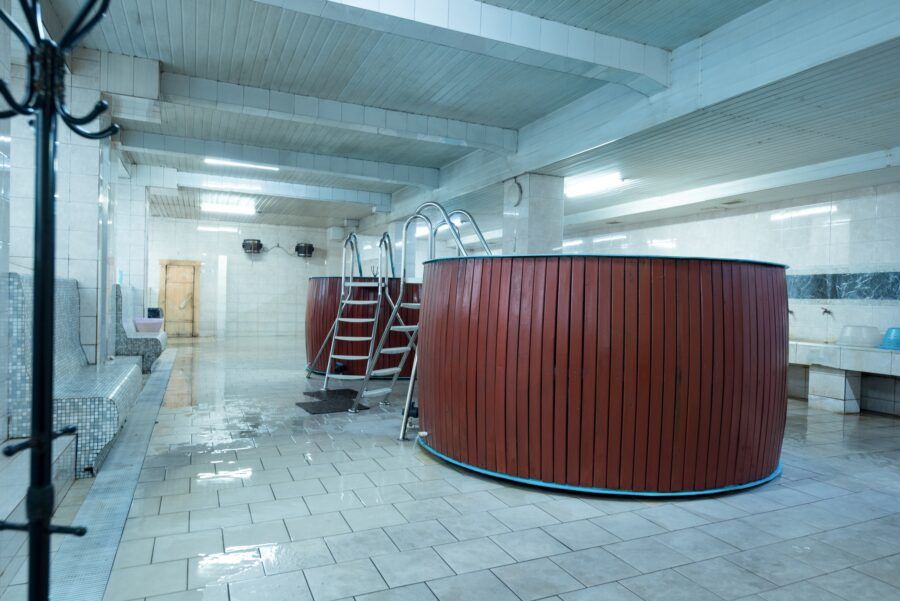 Батенинские бани