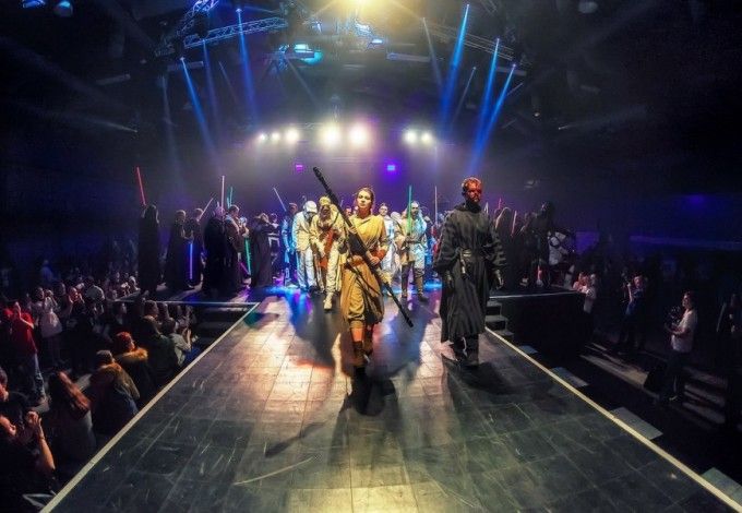 Масштабный фестиваль комиксов, фильмов и видеоигр пройдёт в Петербурге