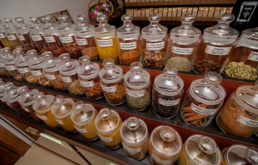 Музей специй