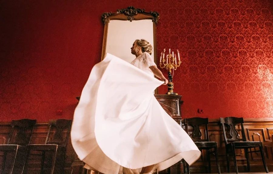 Ателье Novi&Novikov с платьями ручной работы