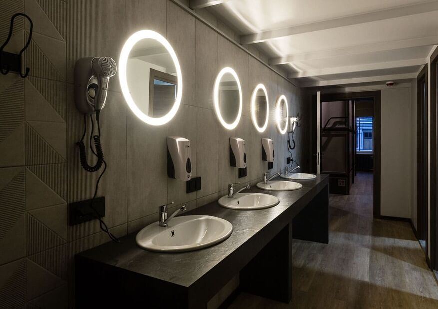 4U Capsule Hotel — где остановиться недалеко от Московского вокзала