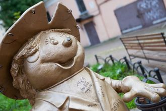 u041du0435u043eu0431u044bu0447u043du044bu0435 u043fu0430u043cu044fu0442u043du0438u043au0438 u043bu044eu0431u0438u043cu043eu0433u043e u041fu0435u0442u0435u0440u0431u0443u0440u0433u0430