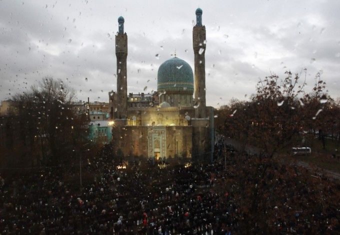 25 u0442u044bu0441u044fu0447 u043cu0443u0441u0443u043bu044cu043cu0430u043d u0441u043eu0431u0440u0430u043bu043eu0441u044c u043du0430 u00abu0413u043eu0440u044cu043au043eu0432u0441u043au043eu0439u00bb