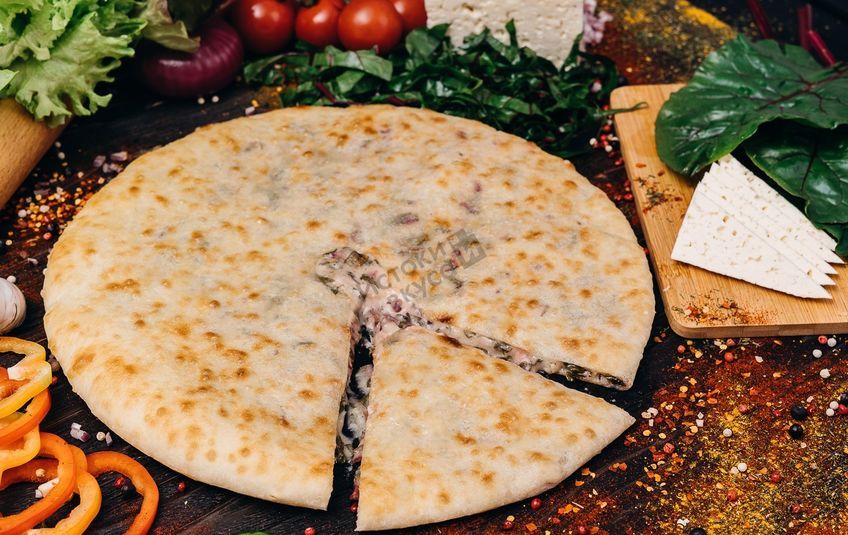 Домашняя кухня от сети Румянцев с доставкой по Петербургу