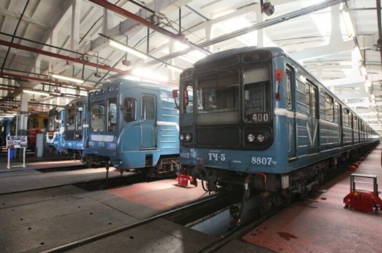 Музей метрополитена