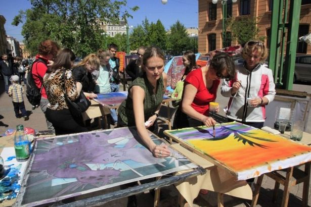 u0424u0435u0441u0442u0438u0432u0430u043bu044c u0445u0443u0434u043eu0436u0435u0441u0442u0432u0435u043du043du044bu0445 u043cu0430u0441u0442u0435u0440u0441u043au0438u0445 u043fu0440u043eu0439u0434u0435u0442 u0432 u0421u043eu043bu044fu043du043eu043c u043fu0435u0440u0435u0443u043bu043au0435