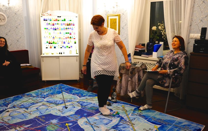 Лила - ретрит с детокс практиками в пос. Коробицино 