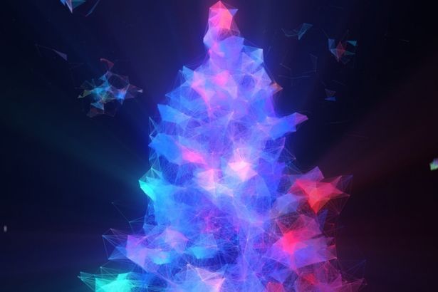 Театрализованное светомузыкальное шоу будет проходить ежедневно в период с&nbsp;21 декабря по 6 января в ТРК «Питер Радуга». В 21:00&nbsp;инновационные технологии программируемых световых элементов, высокотехнологичные экраны и проекторы, световые конструкции и интерактивные световые инсталляции сольются воедино для полного погружения в фантастический мир света и музыки.&nbsp;