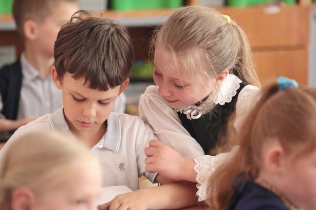 В Санкт-Петербурге, уже третий год, успешно работает частная общеобразовательная школа «Счастливое поколение». Здесь дети могут общаться и ходить по классу, домашние задания маленькие, а после уроков все вместе гуляют и ходят на различные интересные занятия. В школу дети идут на полный день, как в дневной лагерь и учатся там в игровой форме.