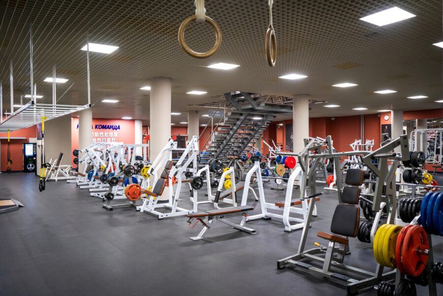 Tauras-Fitness