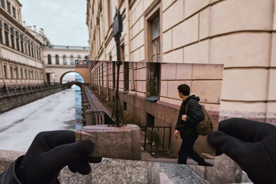 Экскурсия по местам съемок фильма «Брат» в Петербурге