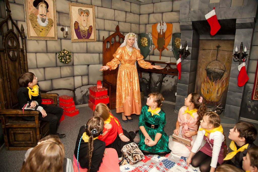 Музей театр "Сказкин дом"