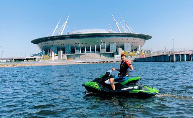 Петербург для любителей острых ощущений: экстремальные развлечения, которые не оставят равнодушными даже самых искушенных искателей приключений.