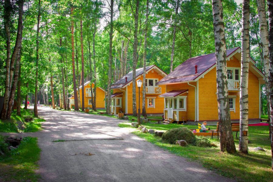 Загородный клуб «Дача»