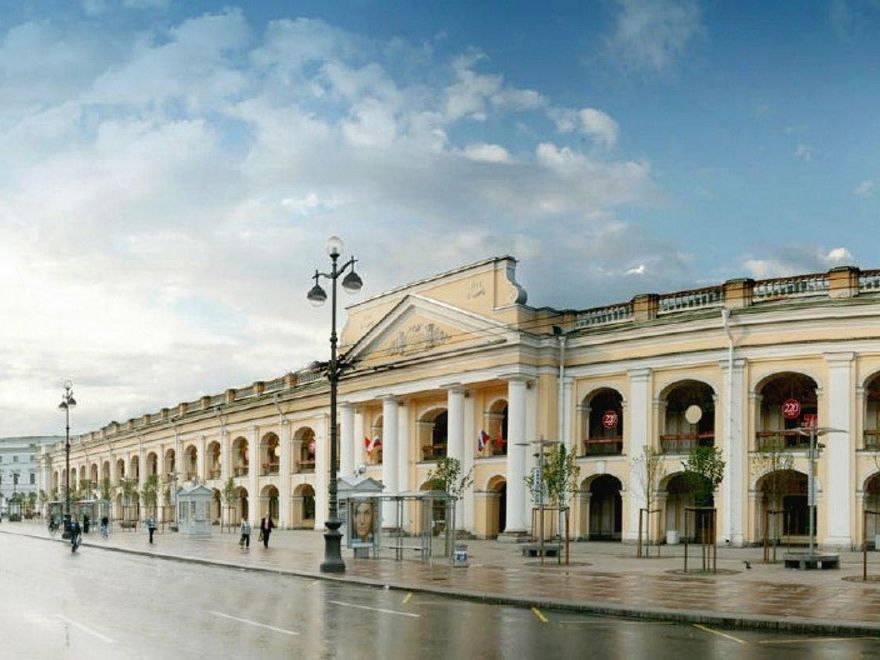 Гостиный Двор