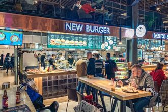 New Burger u043fu0440u043eu0431u0443u0435u0442 u0441u0435u0431u044f u0432 u0413u0430u043bu0435u0440u0435u0435 u043du0430 Eat Market u2014 u043fu043eu043au0430 u043du0435u0443u0434u0430u0447u043du043e