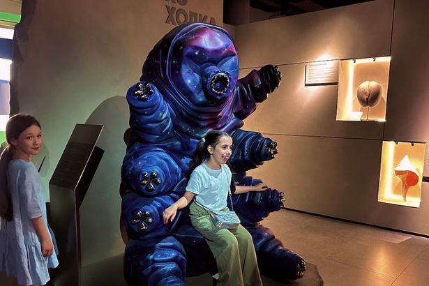 Музей «Арт и Факты • МАФ» в Петербурге (ранее Титикака)