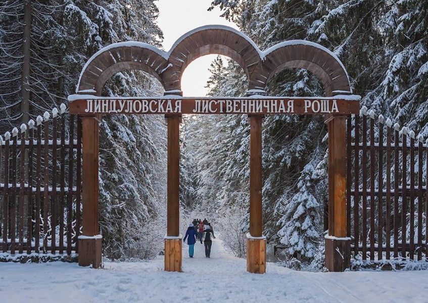 Линдуловская роща