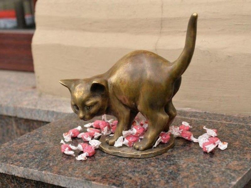 Фунтик у Республики кошек