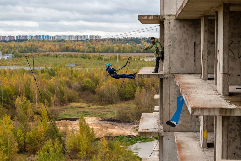 Петербург для любителей острых ощущений: экстремальные развлечения, которые не оставят равнодушными даже самых искушенных искателей приключений.