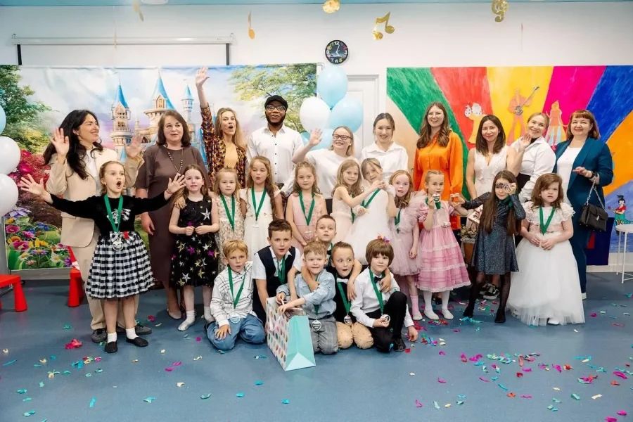 PreSchool «5 звёзд»