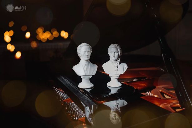 20 марта в Петрикирхе прозвучат шедевры классики при свечах. Орган и рояль в исполнении солистов Мариинского театра. Билеты от 1100 рублей.