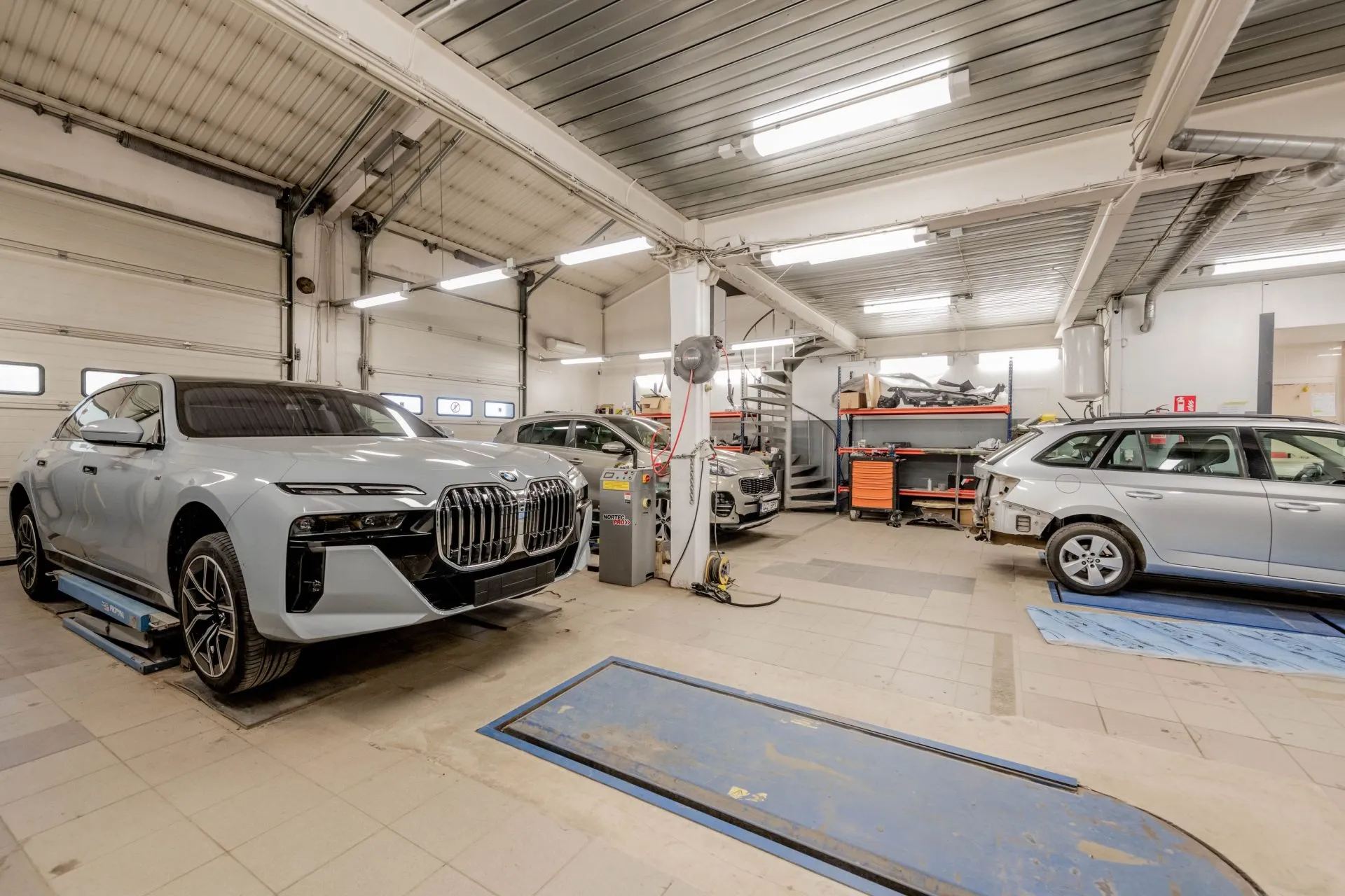 Восток-Авто в Санкт-Петербурге — дилерский сервис Hyundai