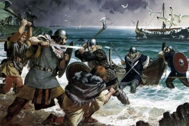 u0412 1705 u0433u043eu0434u0443 u0428u0432u0435u0434u0441u043au0438u0439 u043eu0442u0440u044fu0434 u0441u0436u0435u0433 u0442u0440u0438 u0434u0435u0440u0435u0432u043du0438 u043du0430 u041au0430u043cu0435u043du043du043eu043c u043eu0441u0442u0440u043eu0432u0435