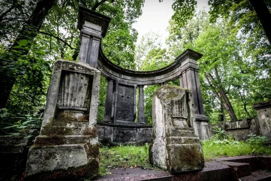 Сфинксы на Университетской набережной, дворы «Васьки» с легендами о призраках и места, где, по преданиям, сбываются желания.