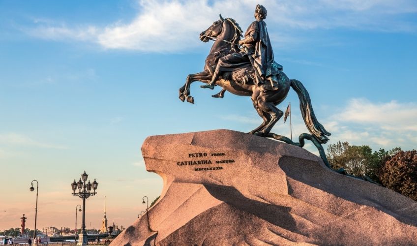 Медный всадник