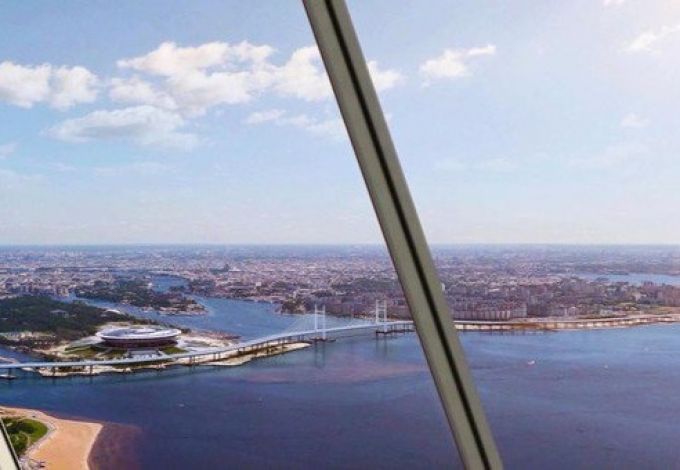 u0421u0430u043cu0430u044f u0432u044bu0441u043eu043au0430u044f u0441u043cu043eu0442u0440u043eu0432u0430u044f u043fu043bu043eu0449u0430u0434u043au0430 u0432 u0415u0432u0440u043eu043fu0435 u043fu043eu044fu0432u0438u0442u0441u044f u0432 u0421u0435u0432u0435u0440u043du043eu0439 u0441u0442u043eu043bu0438u0446u0435