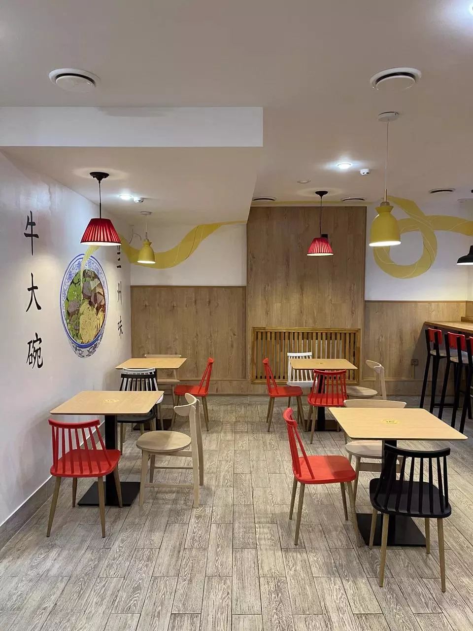 Лапшичная Ramen Shifu, Санкт-Петербург