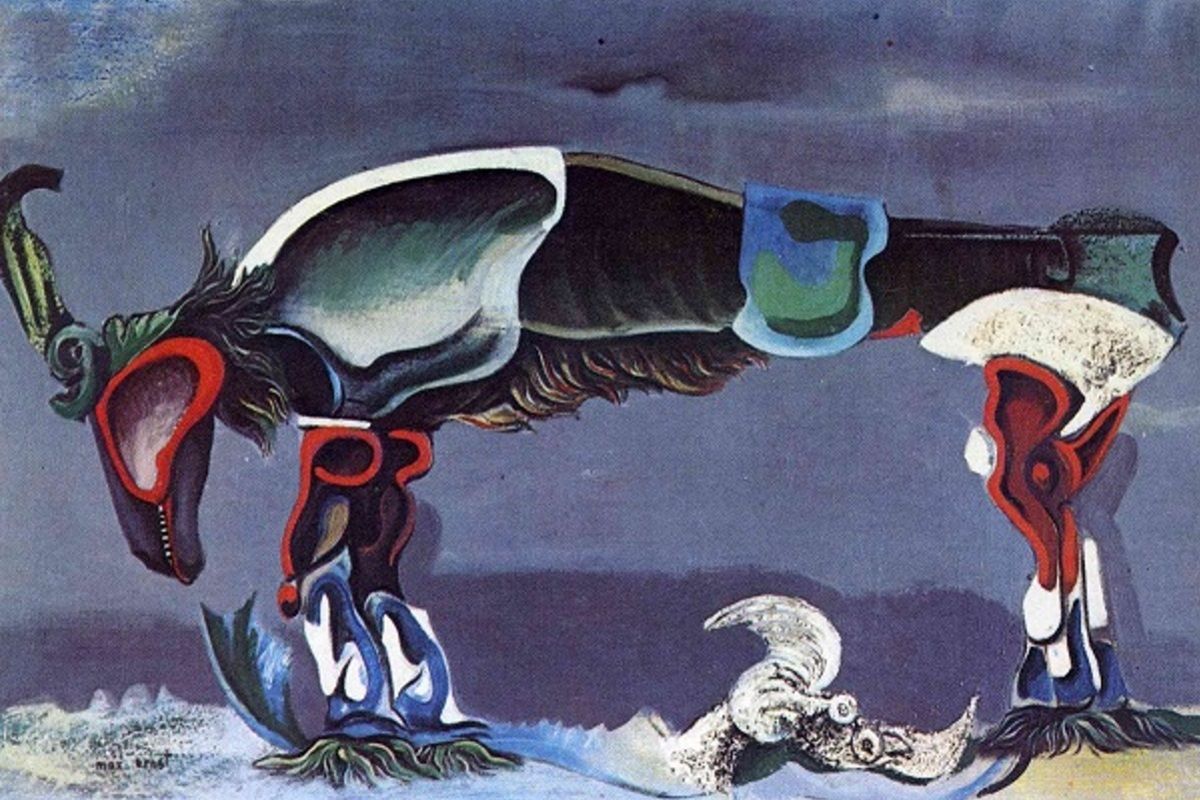 Впервые в Петербурге можно увидеть&nbsp;около 20 работ сюрреалиста из частных коллекций. Большая часть из которых относится к 1920-м годам – первому французскому периоду Эрнста. Отсюда и название выставки&nbsp;–&nbsp;«Макс Эрнст. Парижские годы».