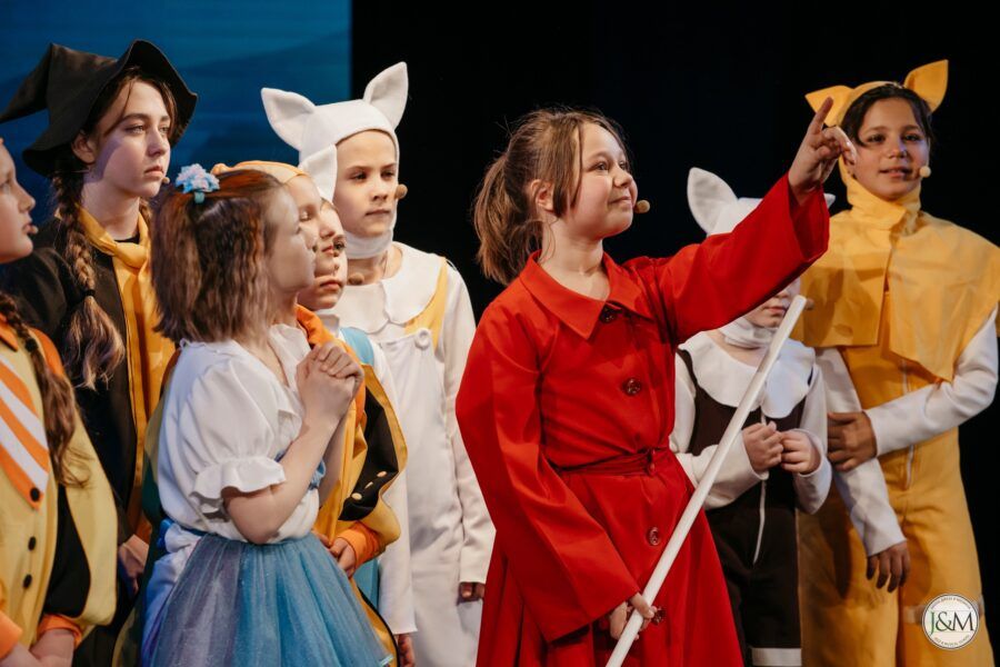 Школа Джаза и Мюзикла